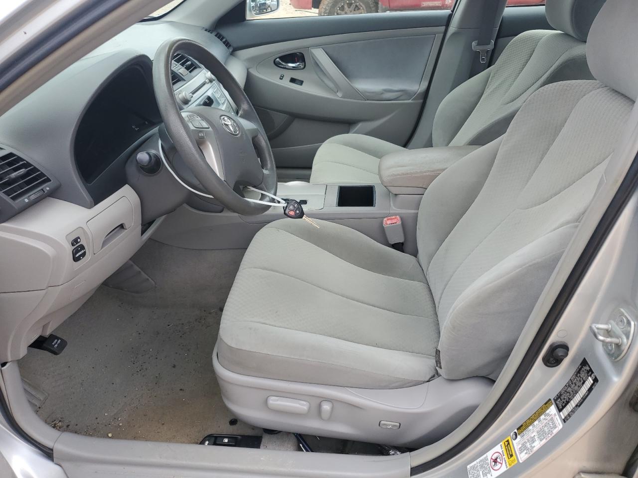 2007 TOYOTA CAMRY CE photo 7