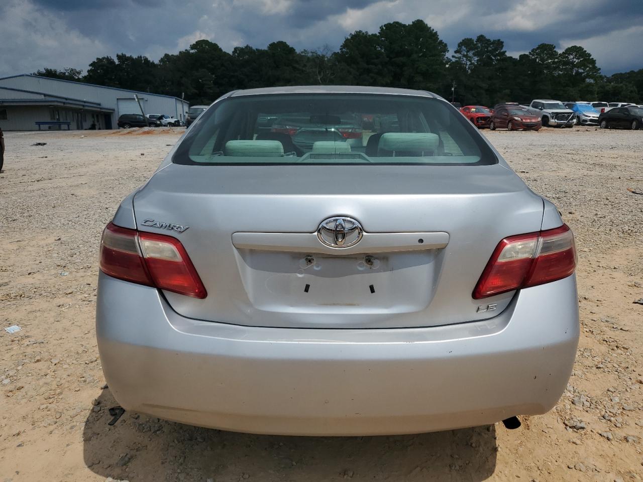 2007 TOYOTA CAMRY CE photo 6