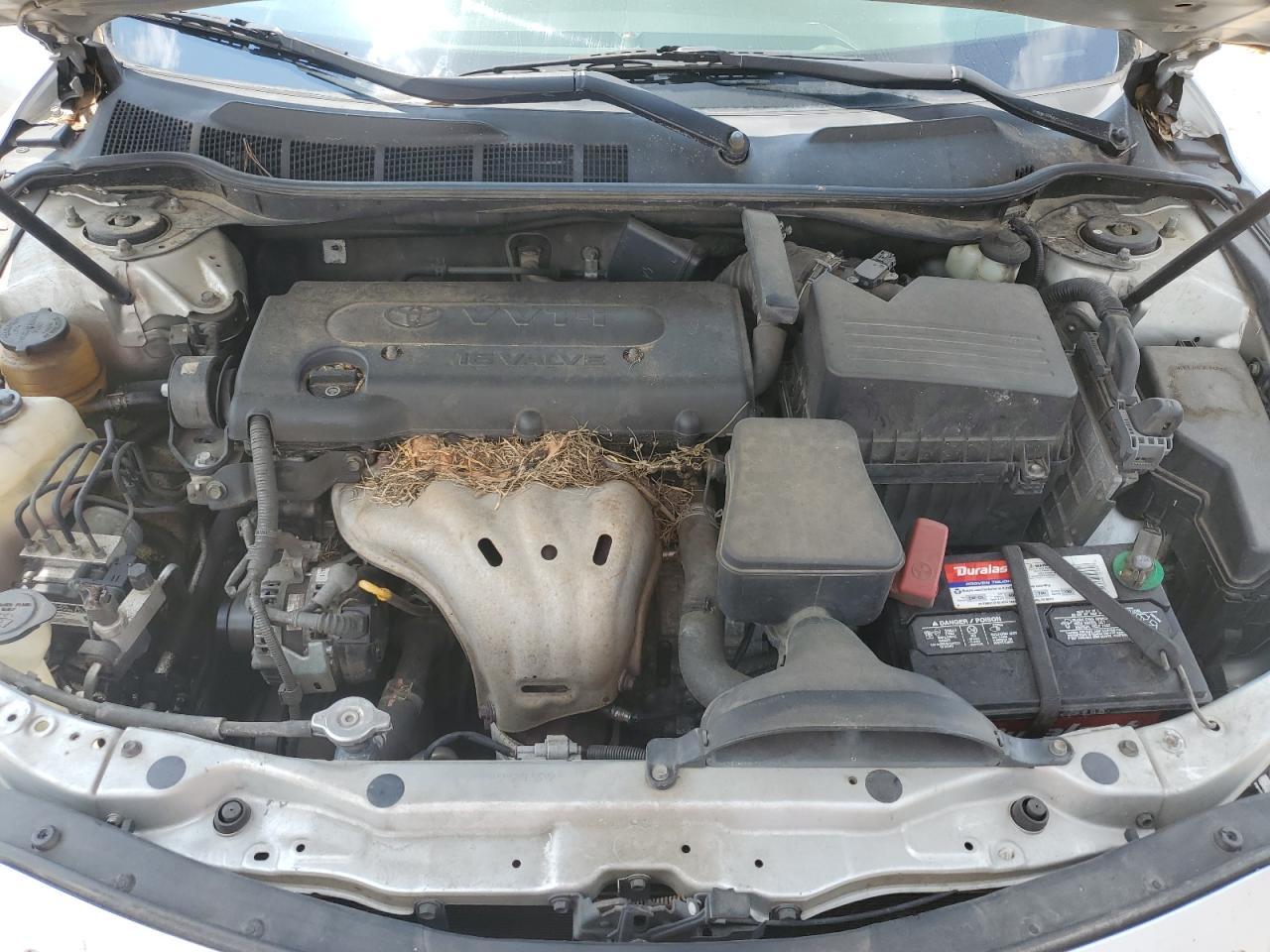 2007 TOYOTA CAMRY CE photo 11