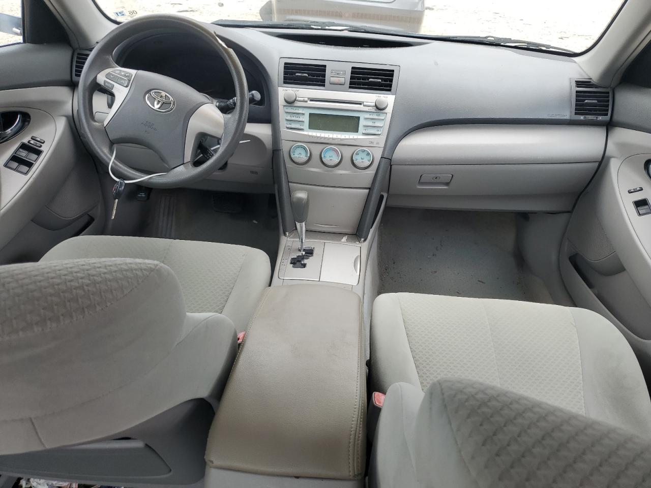 2007 TOYOTA CAMRY CE photo 8