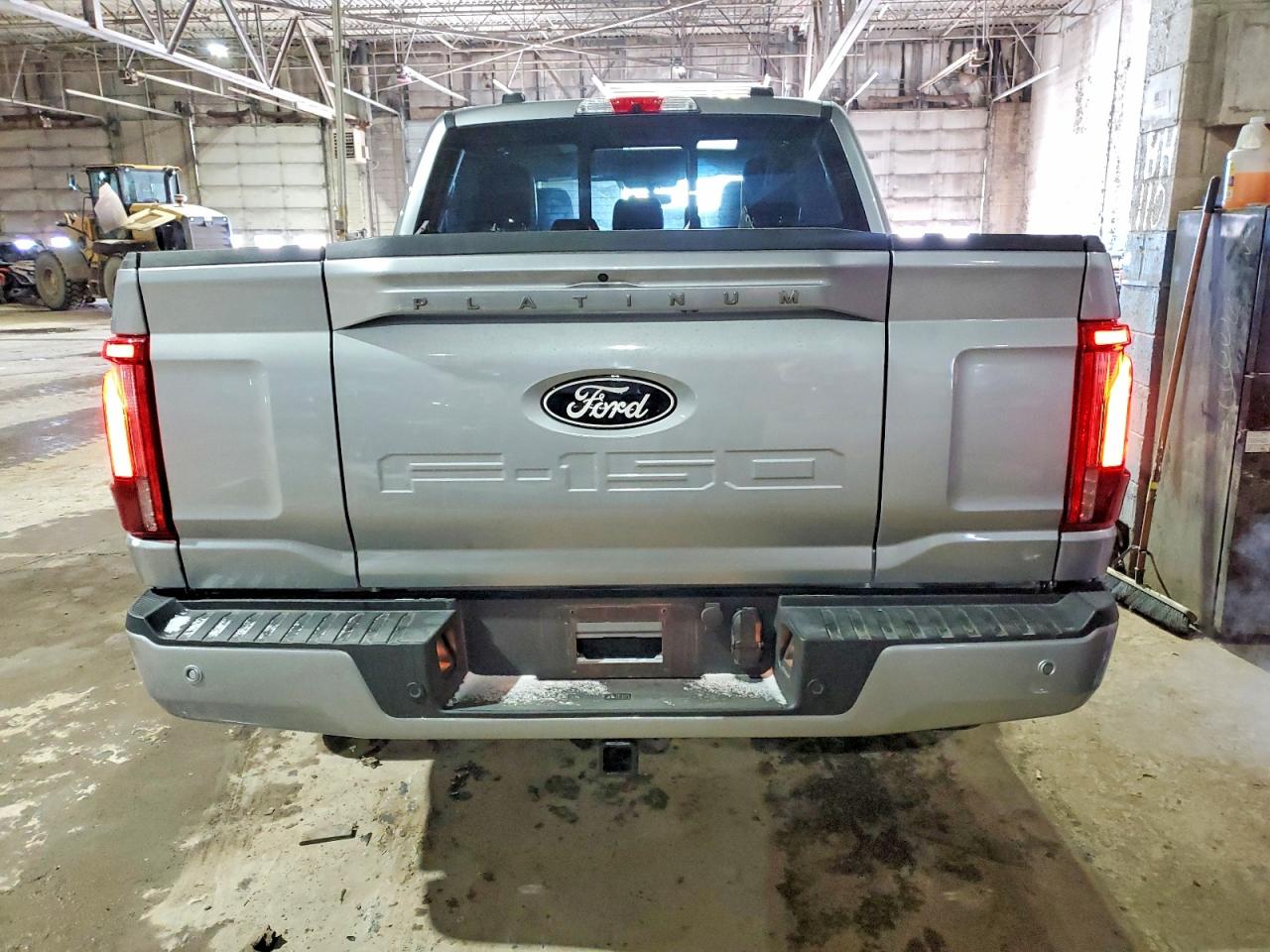 2025 FORD F150 PLATINUM photo 11