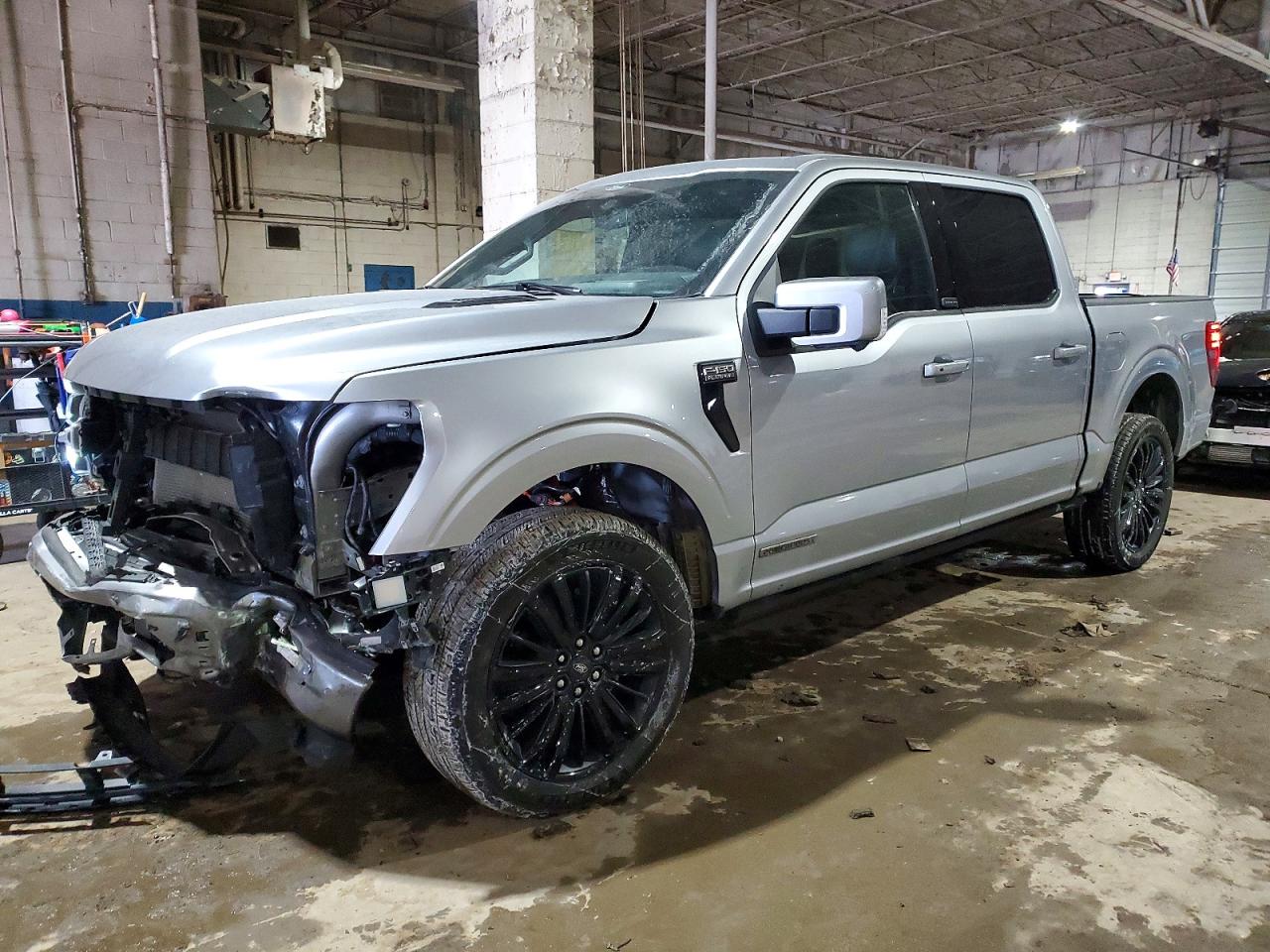 2025 FORD F150