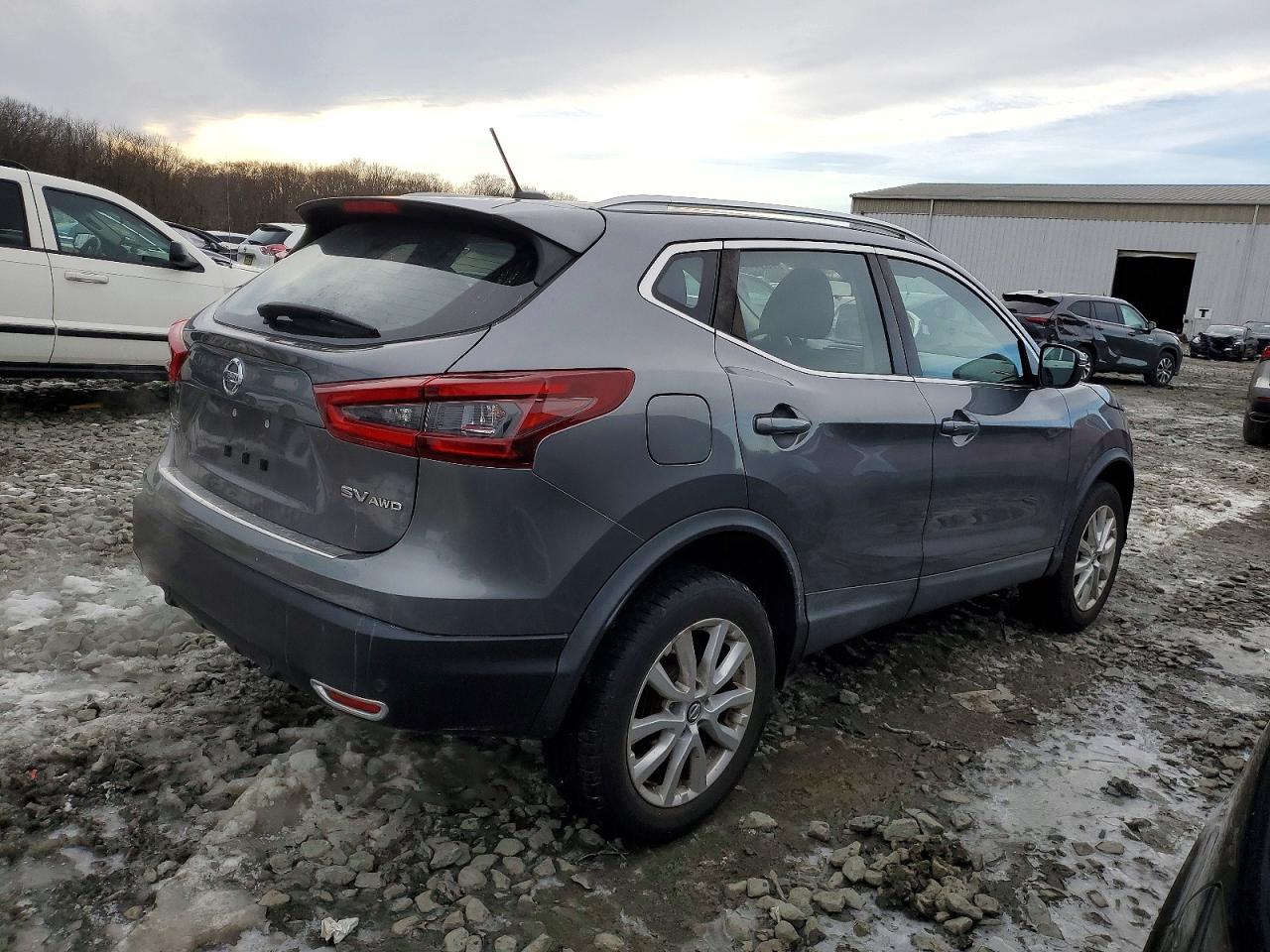2020 NISSAN ROGUE SPORT S photo 5