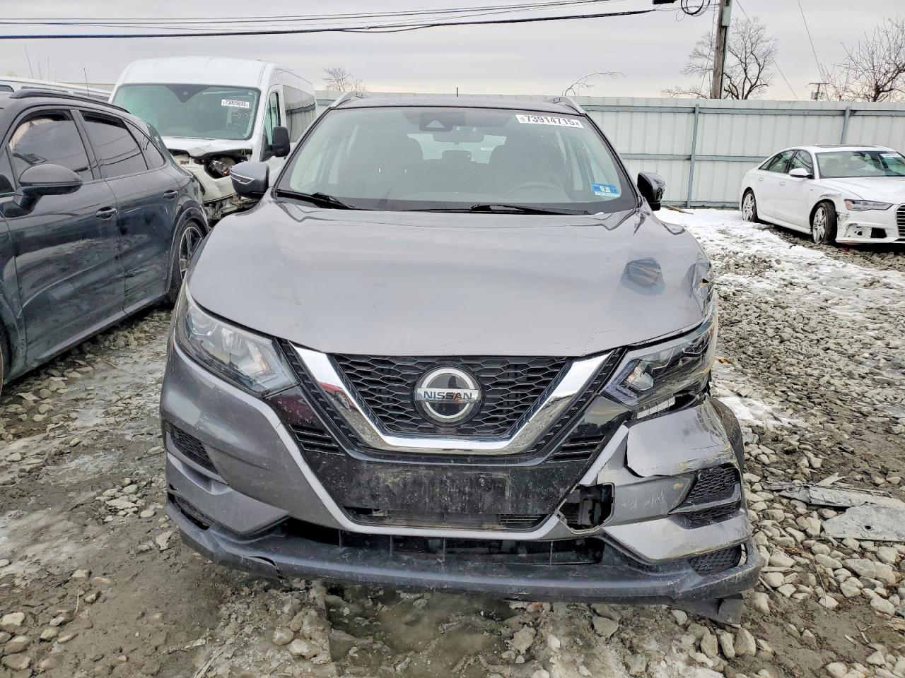 2020 NISSAN ROGUE SPORT S photo 9