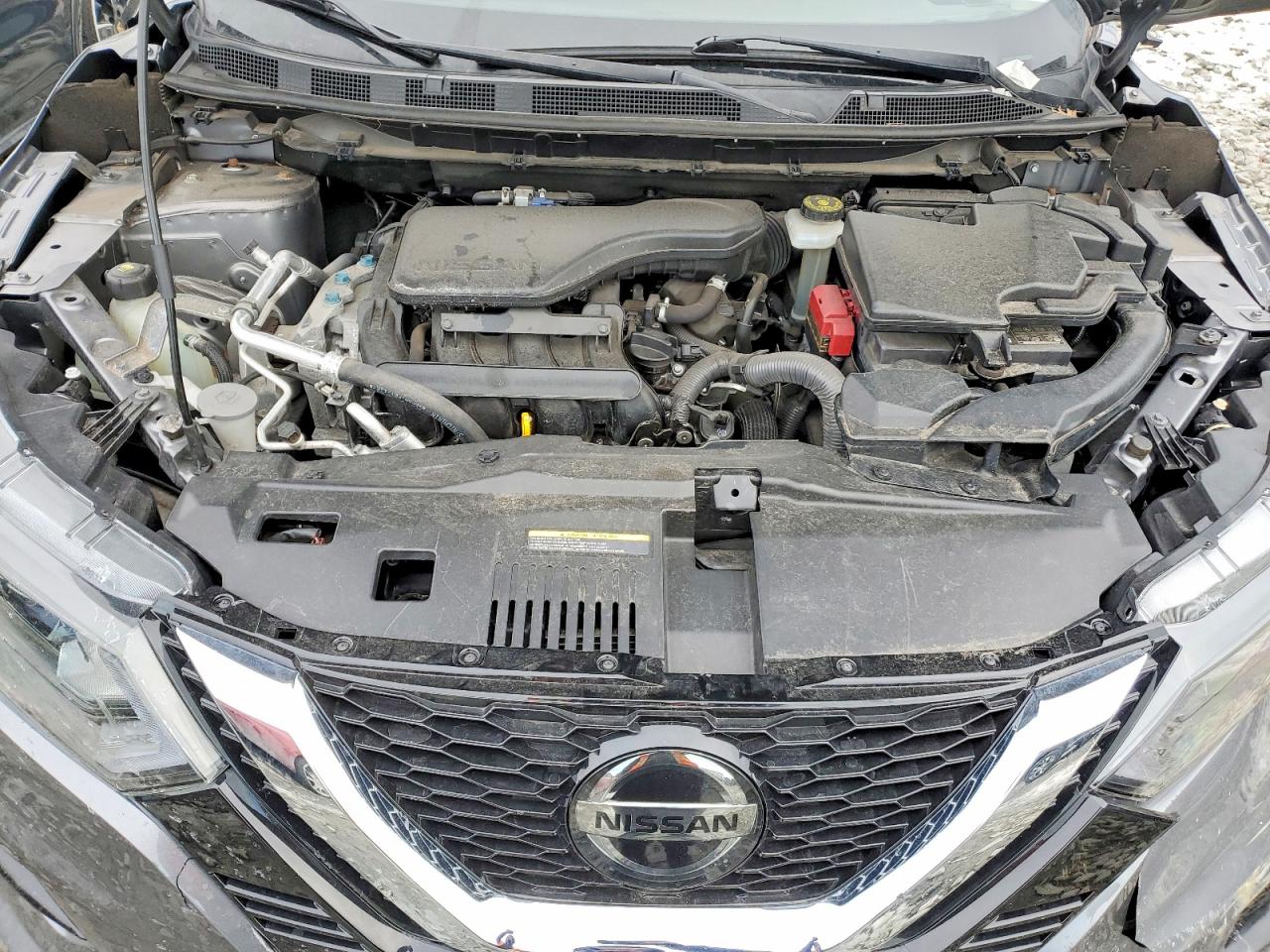 2020 NISSAN ROGUE SPORT S photo 21