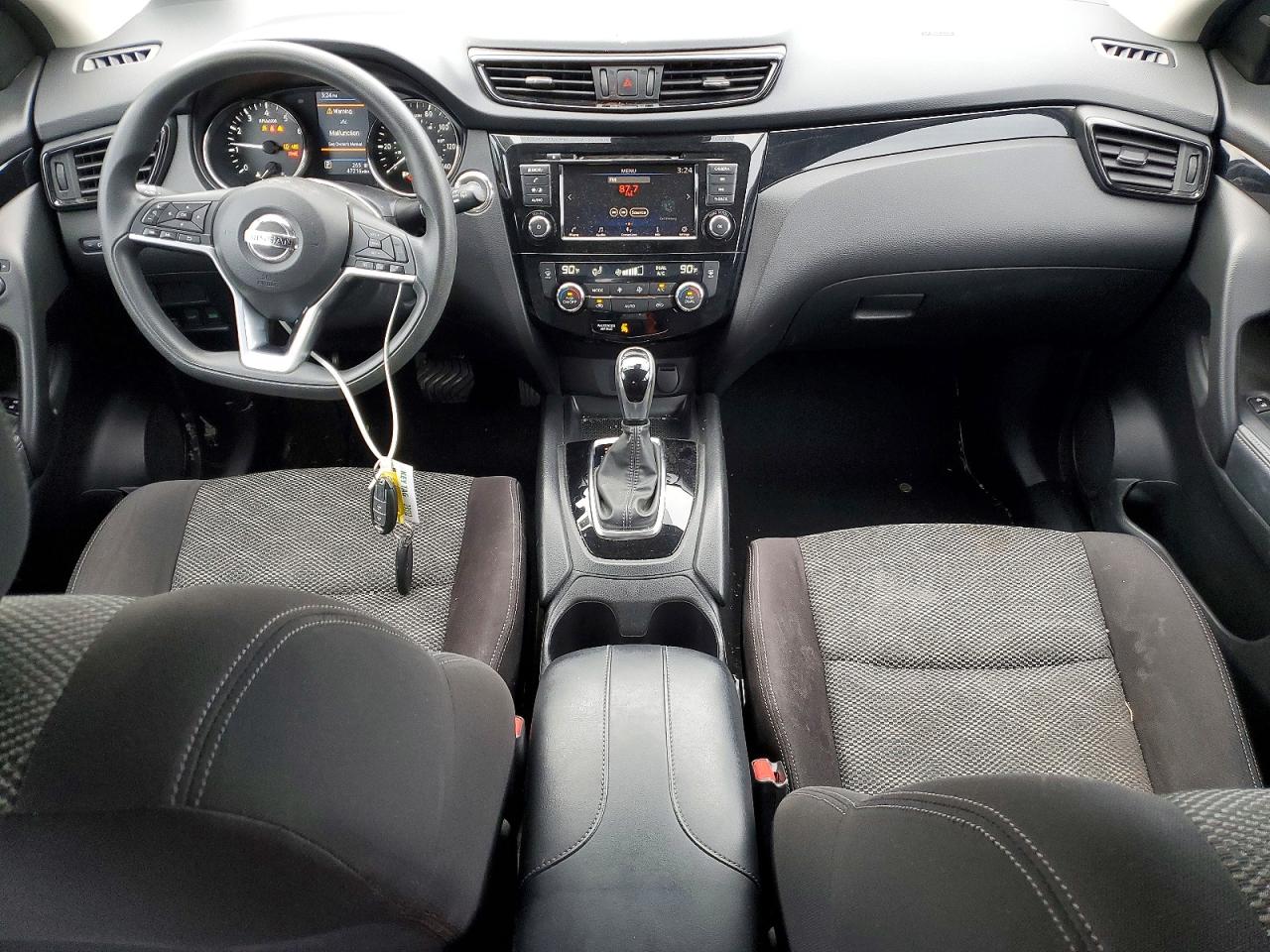 2020 NISSAN ROGUE SPORT S photo 15