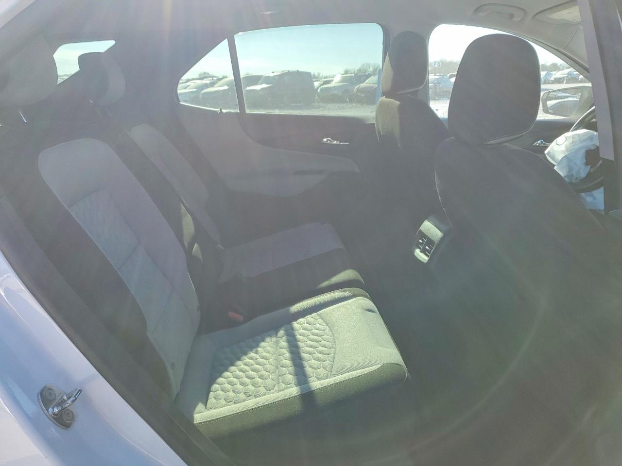 2018 CHEVROLET EQUINOX LS photo 21