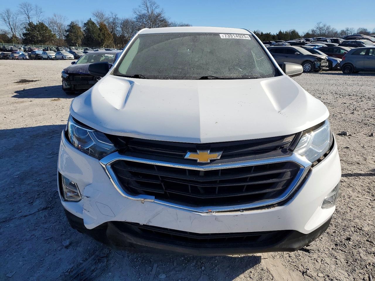 2018 CHEVROLET EQUINOX LS photo 9