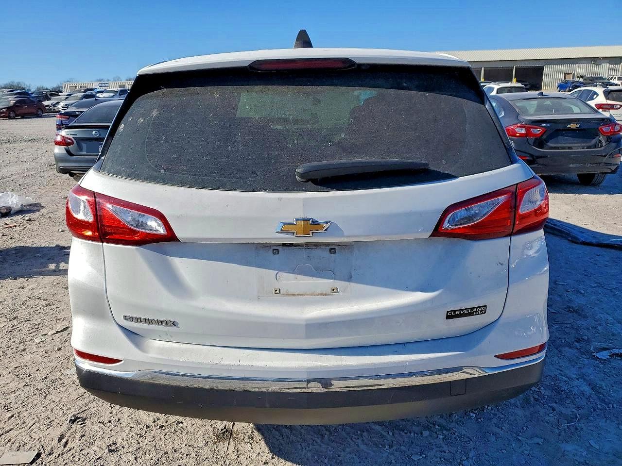 2018 CHEVROLET EQUINOX LS photo 11