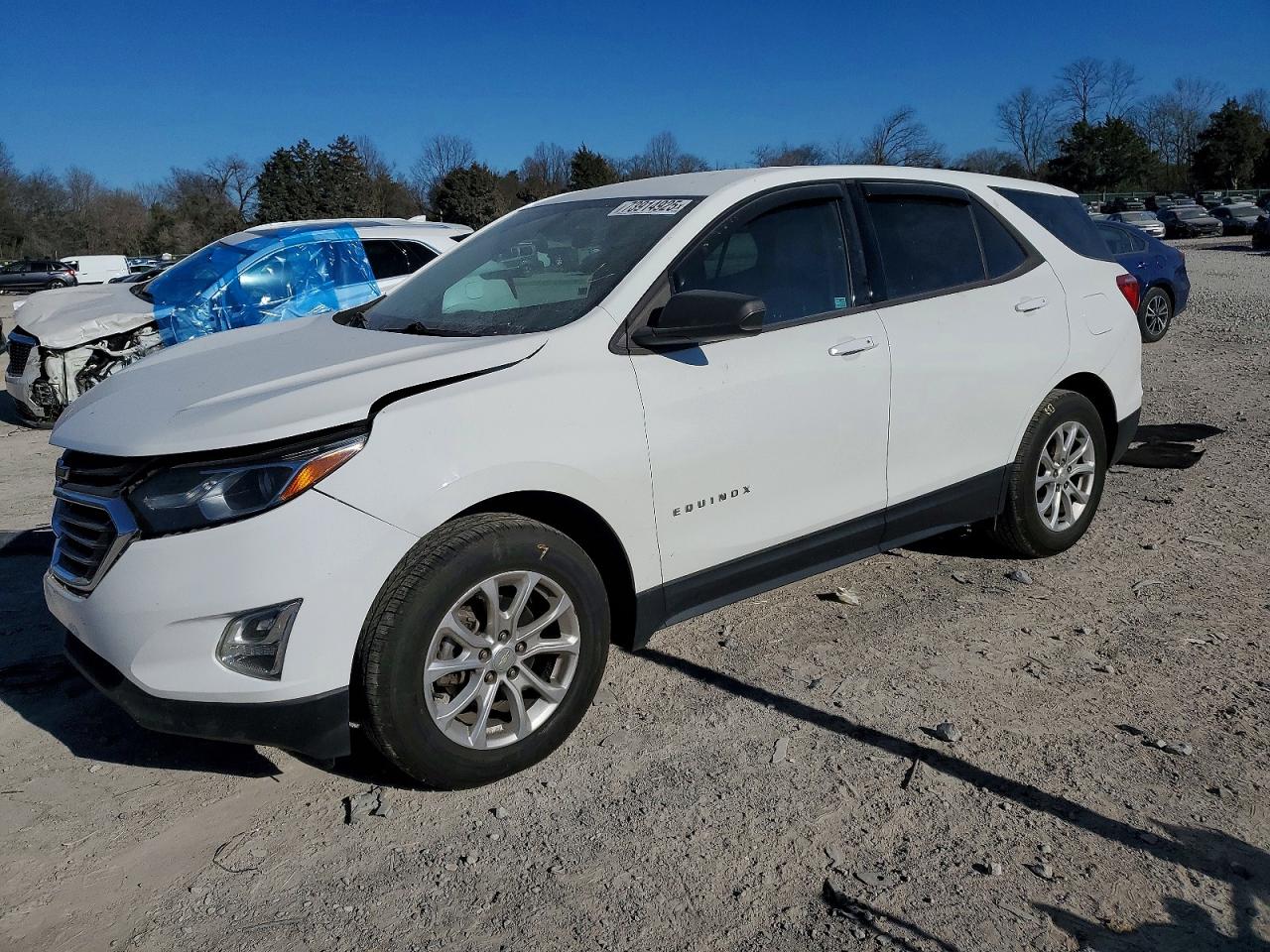 2018 CHEVROLET EQUINOX