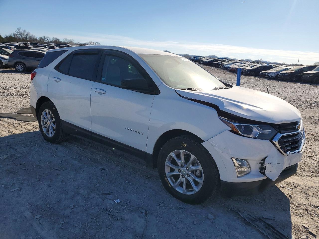 2018 CHEVROLET EQUINOX LS photo 7
