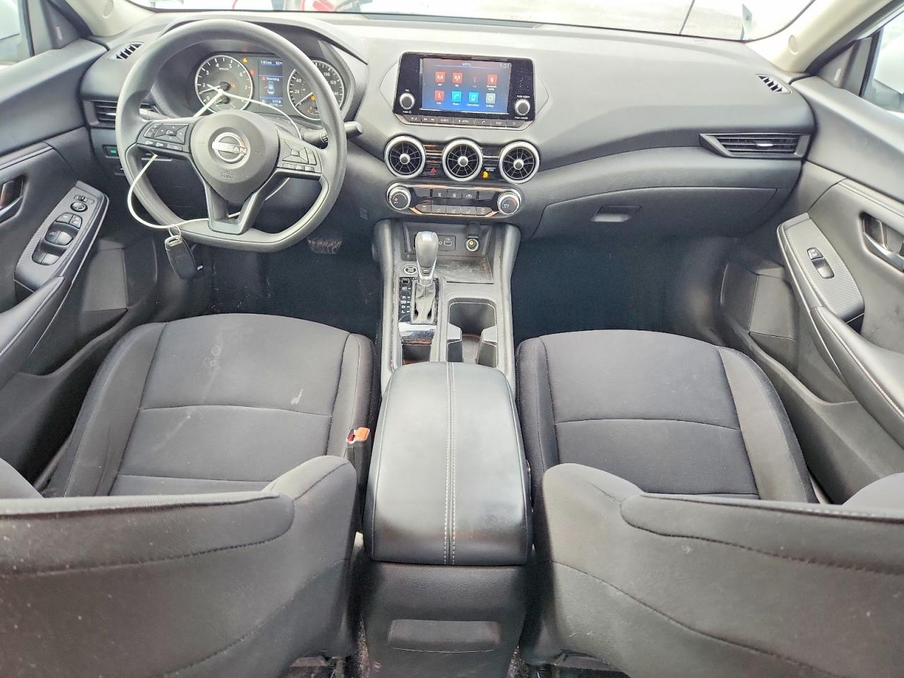 2024 NISSAN SENTRA S photo 15