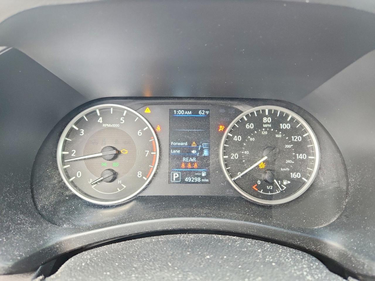 2024 NISSAN SENTRA S photo 17