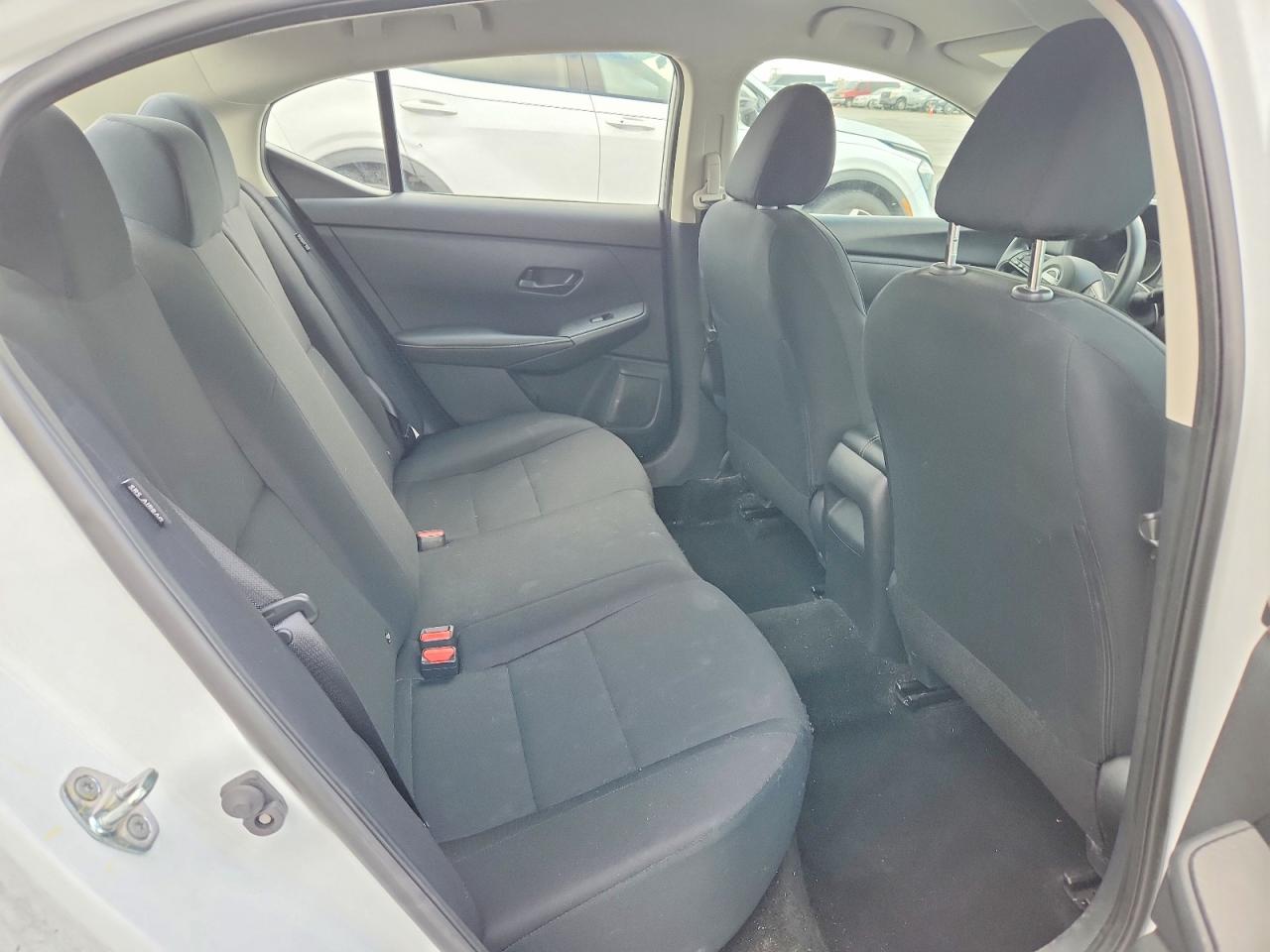 2024 NISSAN SENTRA S photo 19