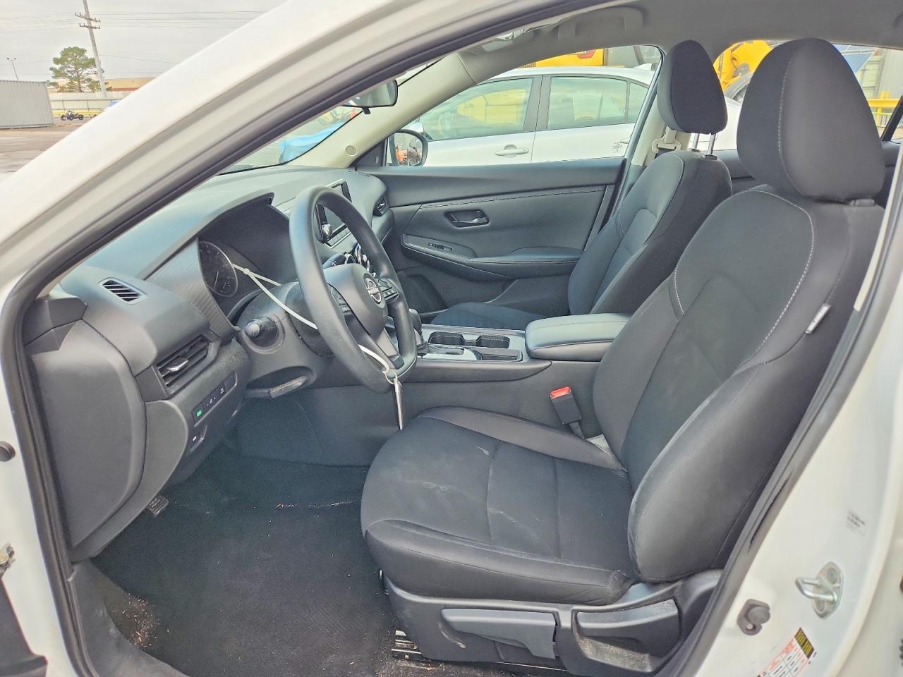 2024 NISSAN SENTRA S photo 13
