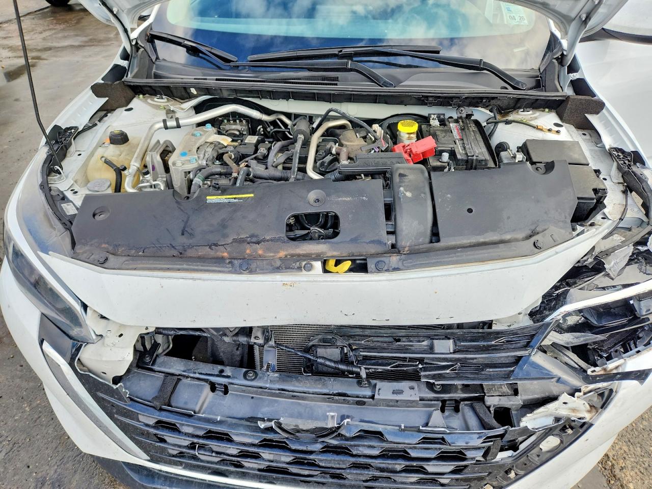 2024 NISSAN SENTRA S photo 21