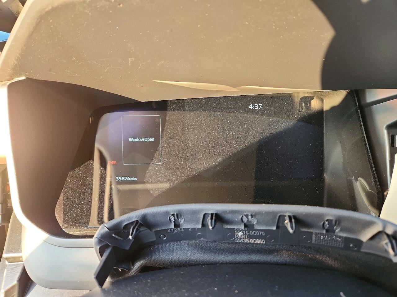 2024 TOYOTA TUNDRA photo 9