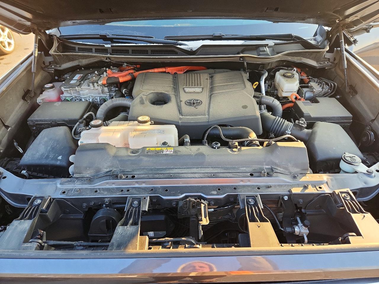 2024 TOYOTA TUNDRA photo 11