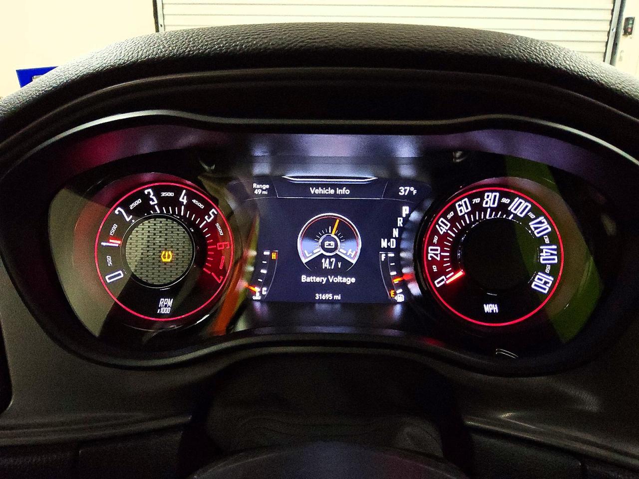 2023 DODGE CHALLENGER R photo 9