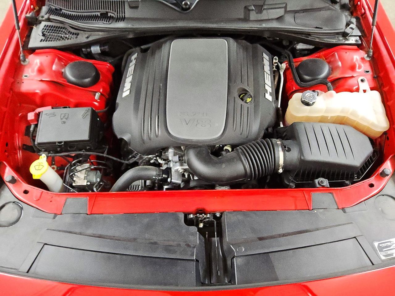 2023 DODGE CHALLENGER R photo 11