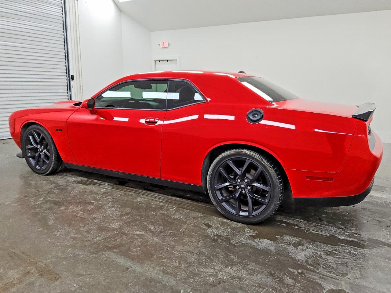2023 DODGE CHALLENGER R photo 2