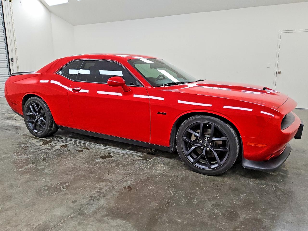 2023 DODGE CHALLENGER R photo 4
