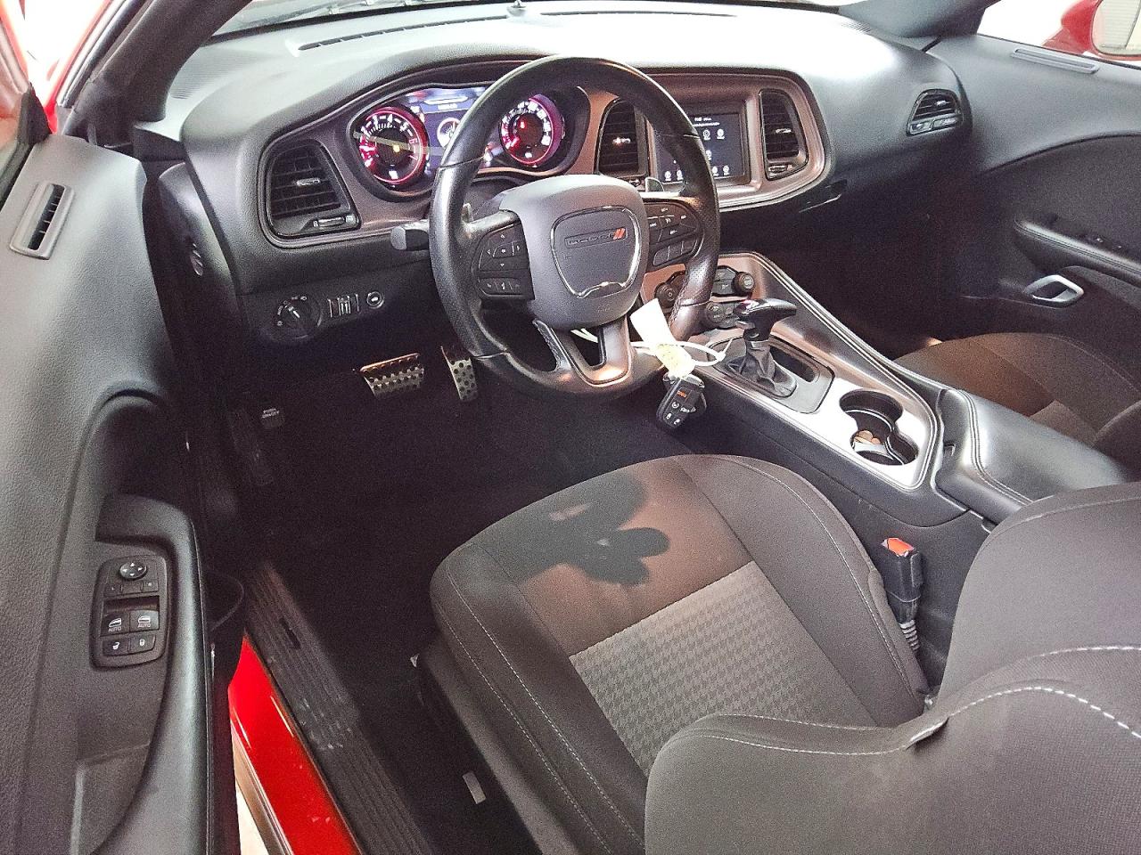 2023 DODGE CHALLENGER R photo 8