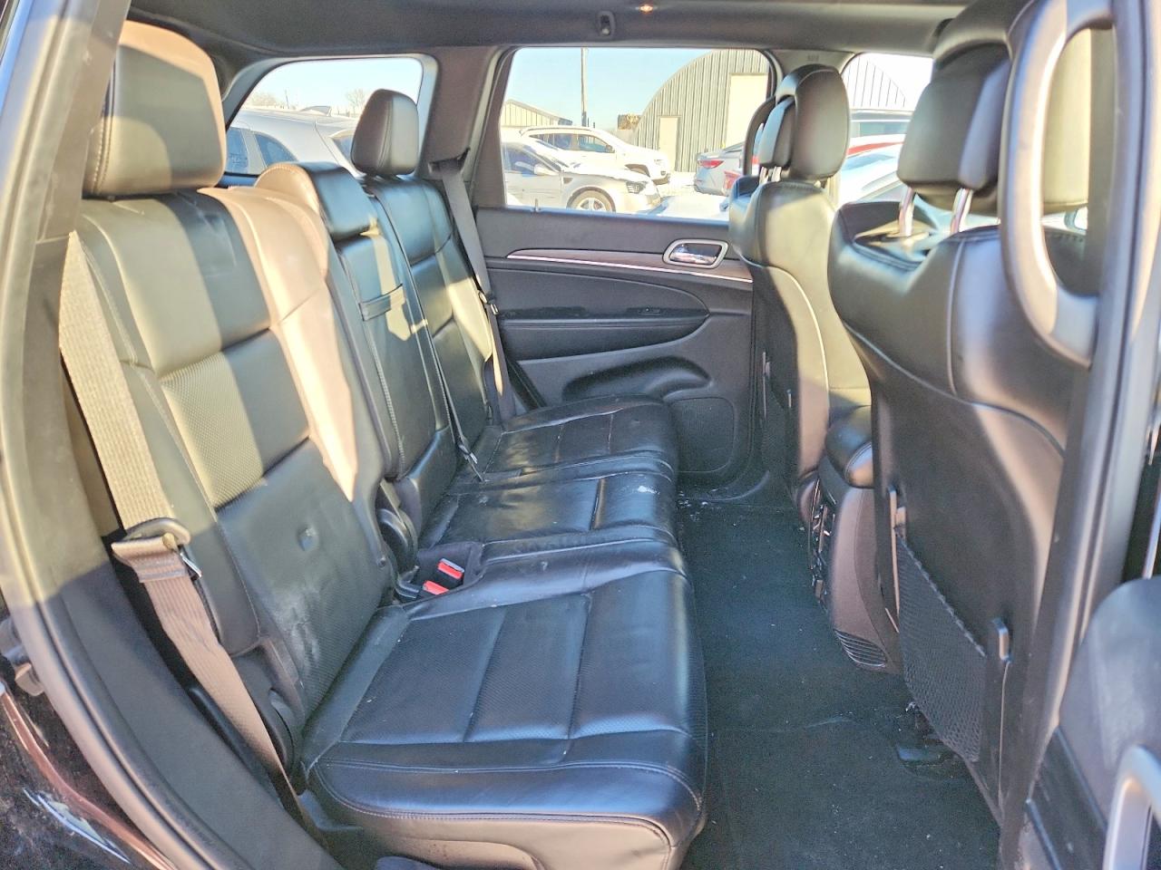 2020 JEEP GRAND CHEROKEE LIMITED photo 19