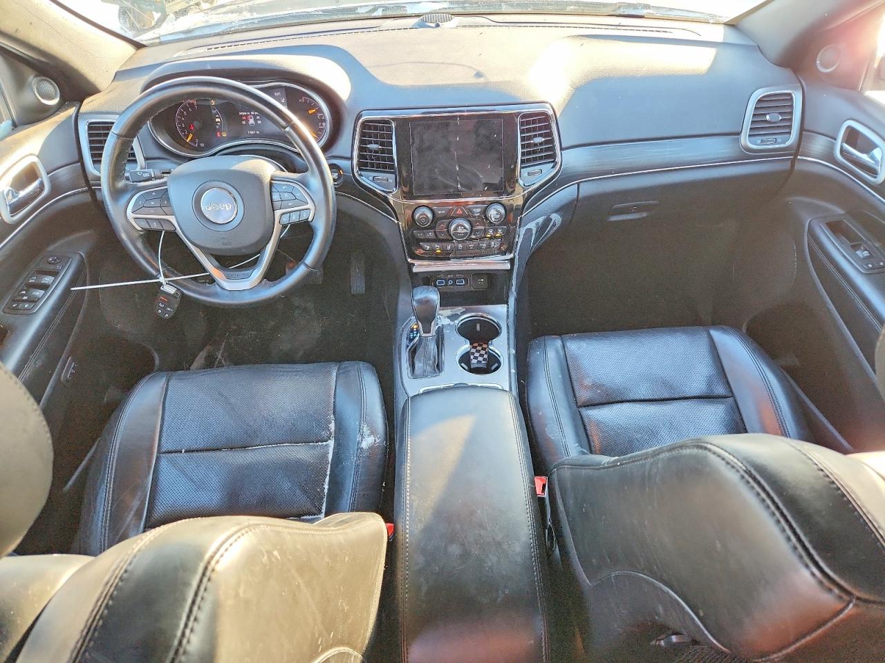 2020 JEEP GRAND CHEROKEE LIMITED photo 15