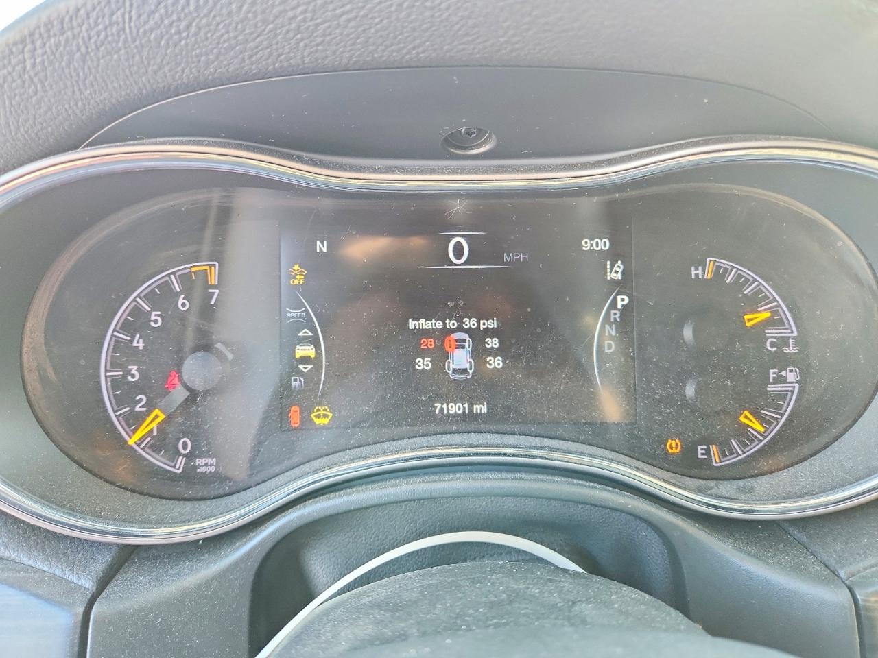 2020 JEEP GRAND CHEROKEE LIMITED photo 17
