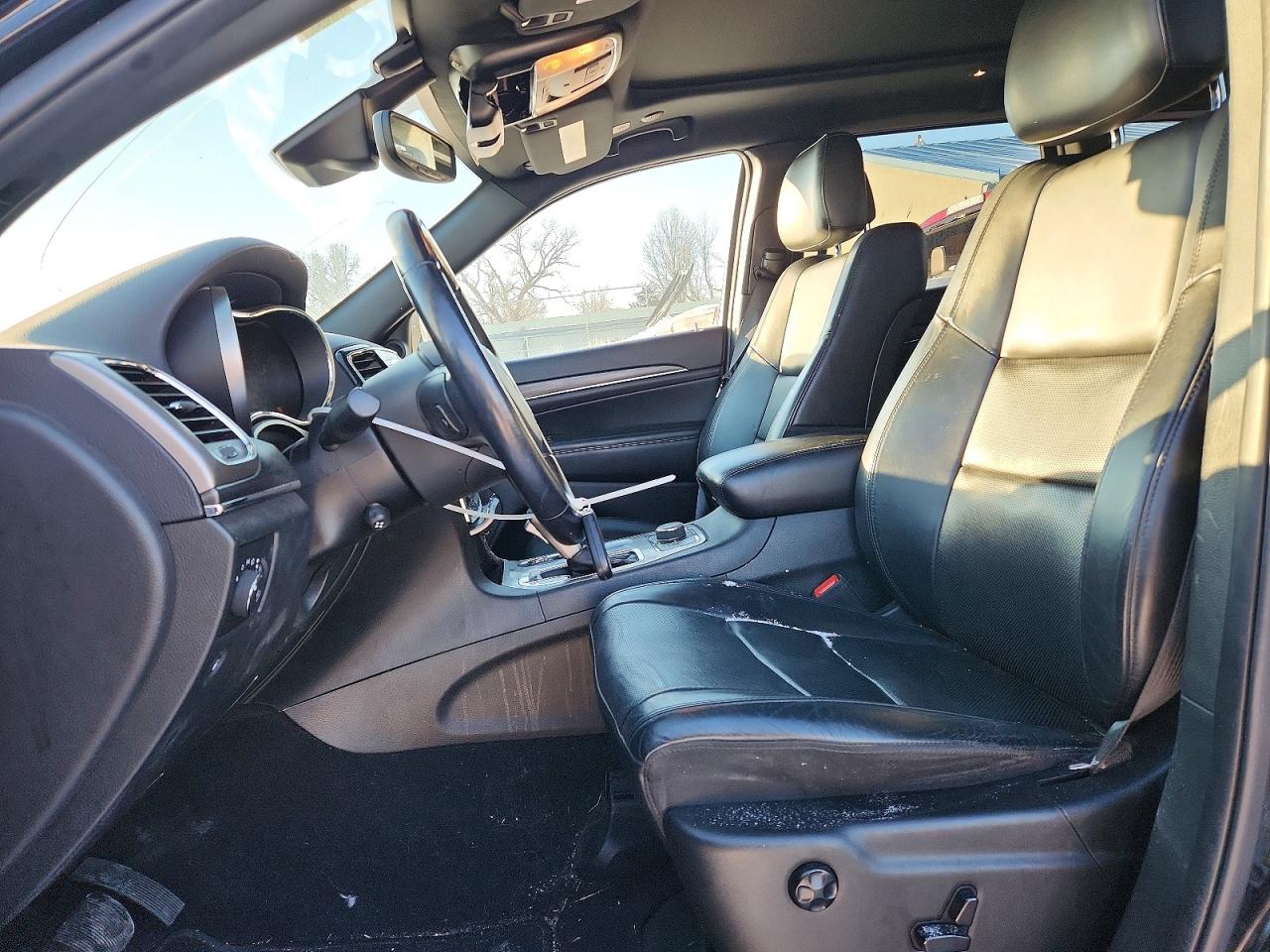 2020 JEEP GRAND CHEROKEE LIMITED photo 13