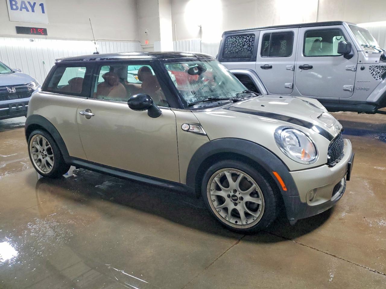 2007 MINI COOPER S photo 7