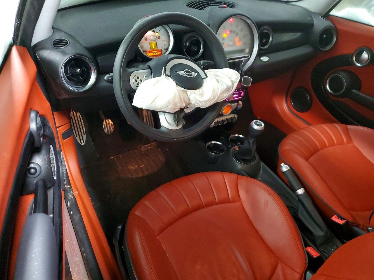 2007 MINI COOPER S photo 15