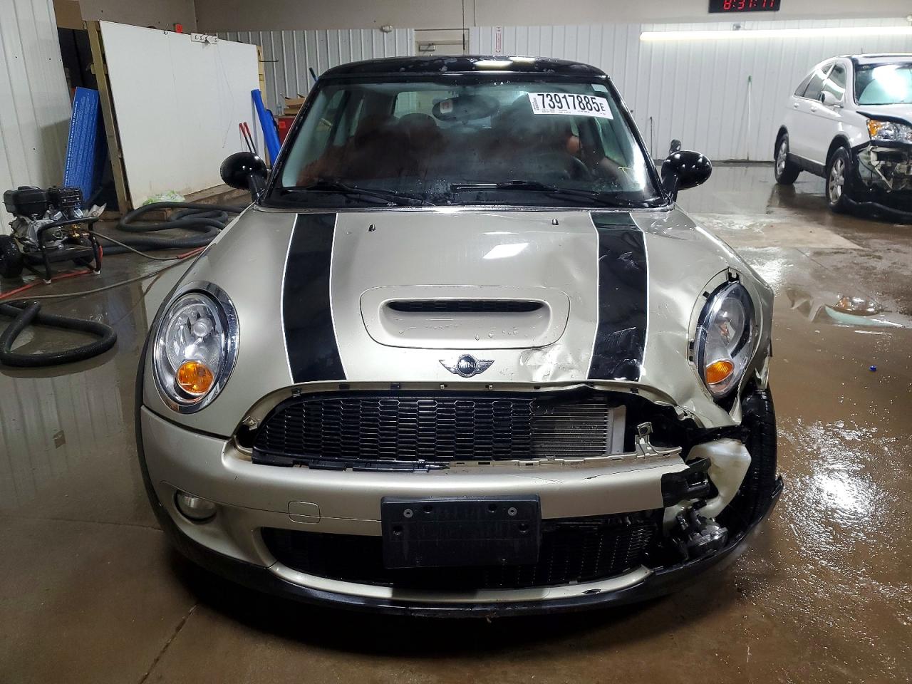 2007 MINI COOPER S photo 9