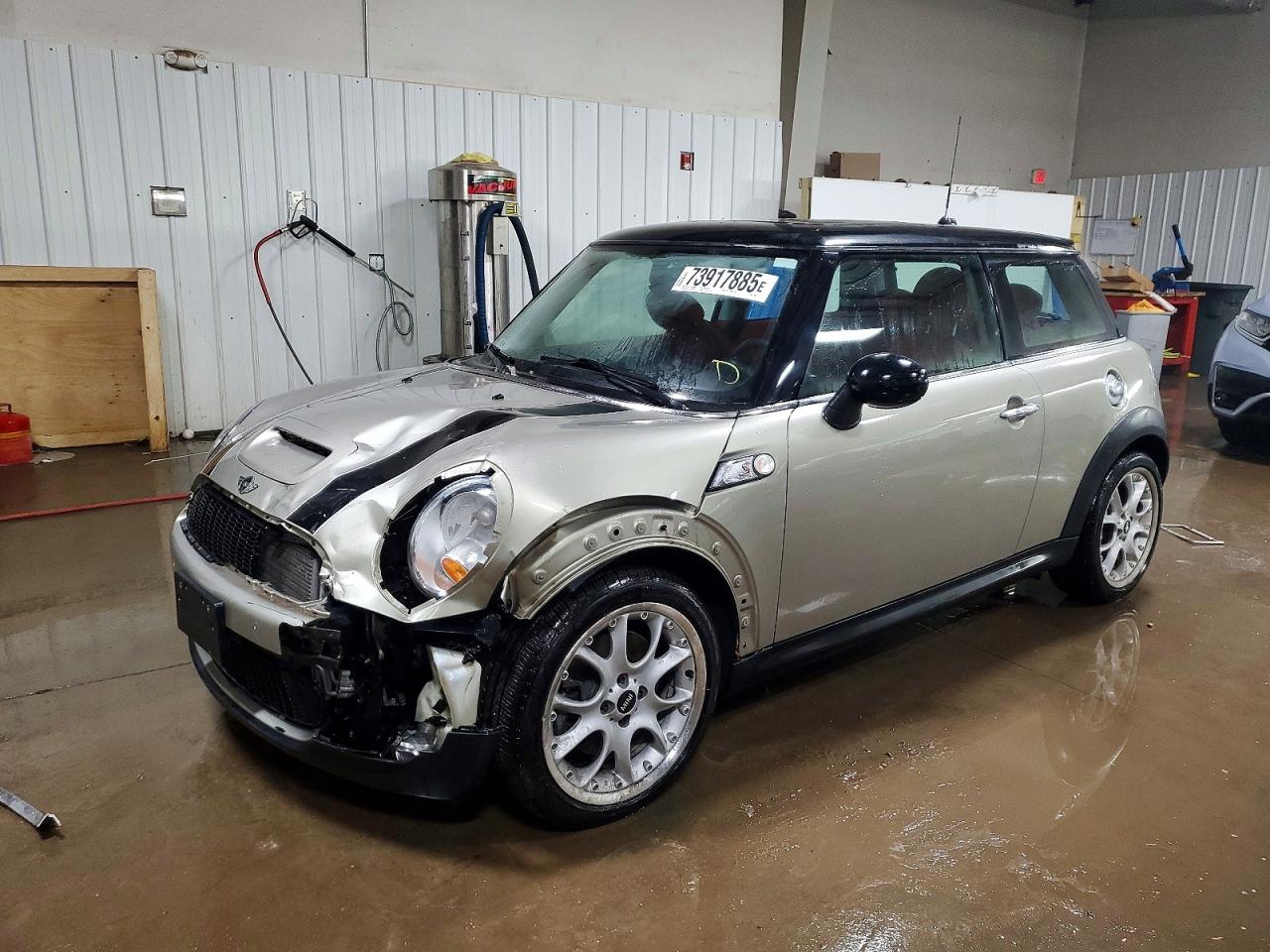 2007 MINI COOPER