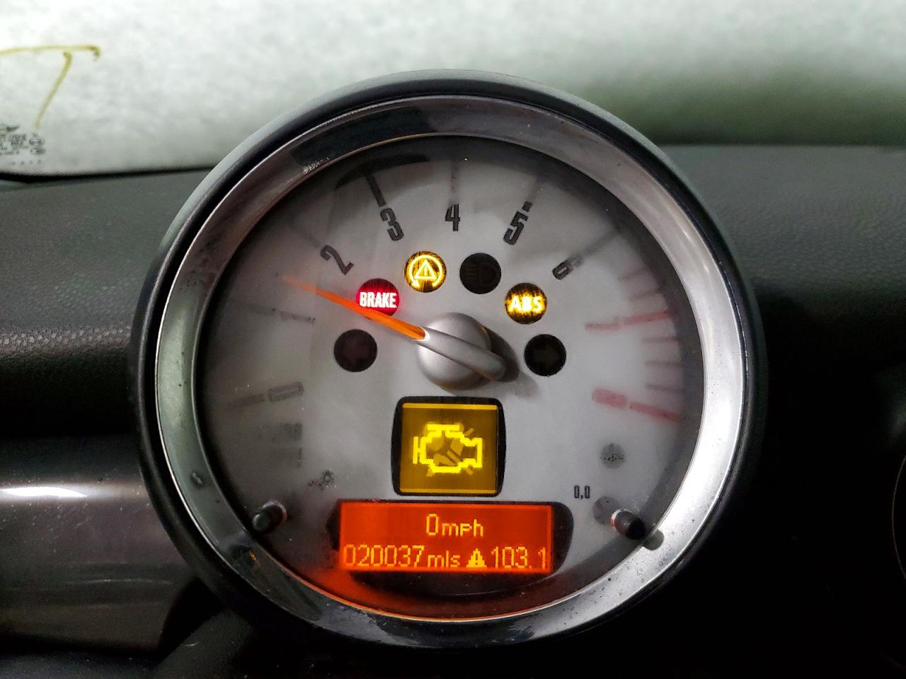 2007 MINI COOPER S photo 17