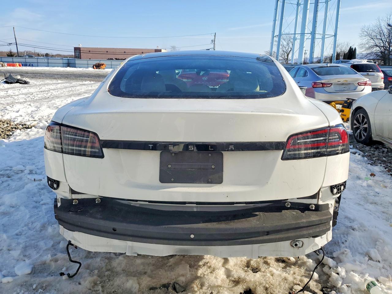2023 TESLA MODEL S photo 11