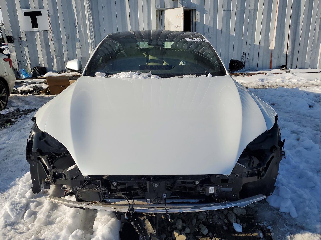 2023 TESLA MODEL S photo 9