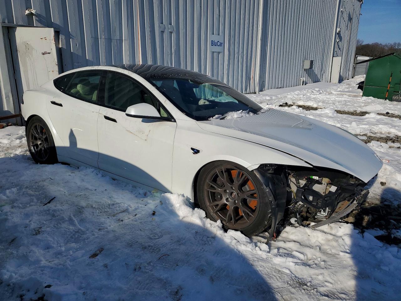 2023 TESLA MODEL S photo 7