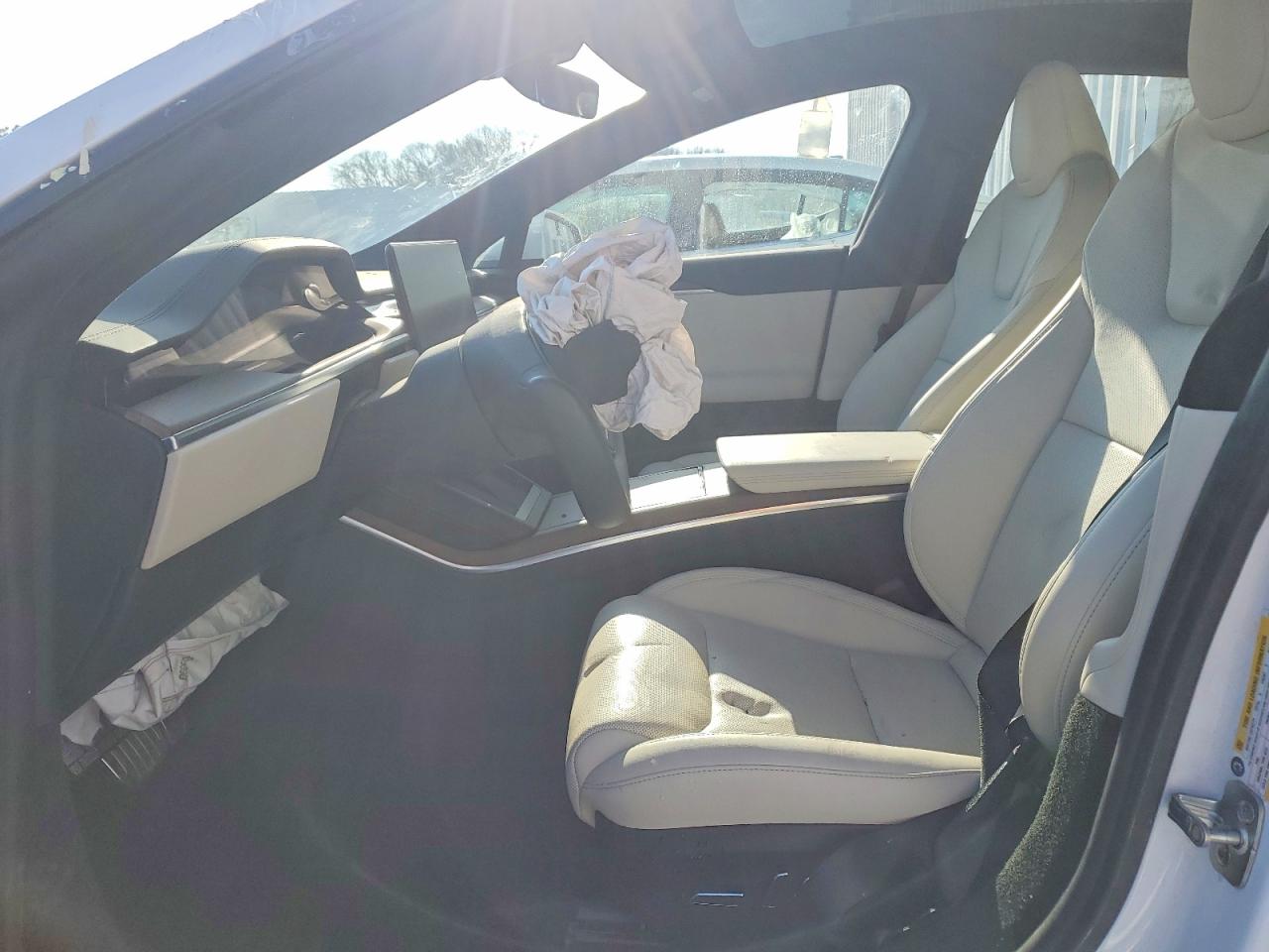 2023 TESLA MODEL S photo 13