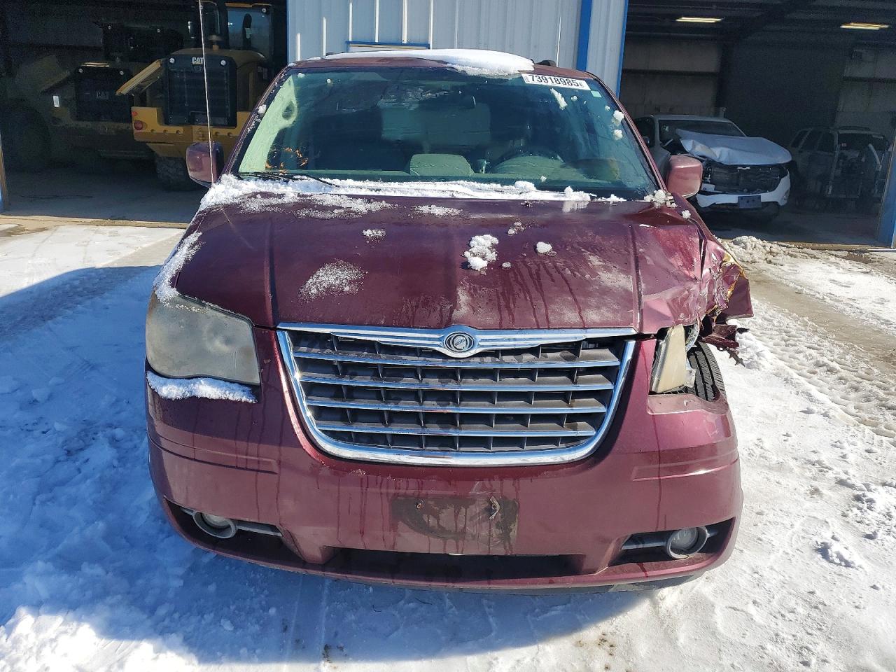2008 CHRYSLER TOWN & COUNTRY TOURING photo 5