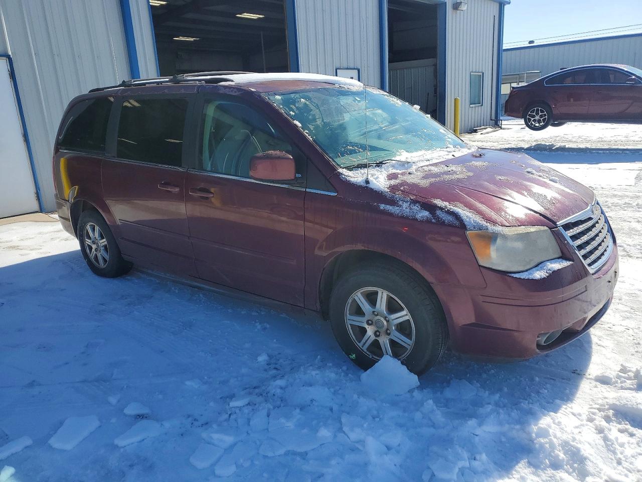 2008 CHRYSLER TOWN & COUNTRY TOURING photo 4