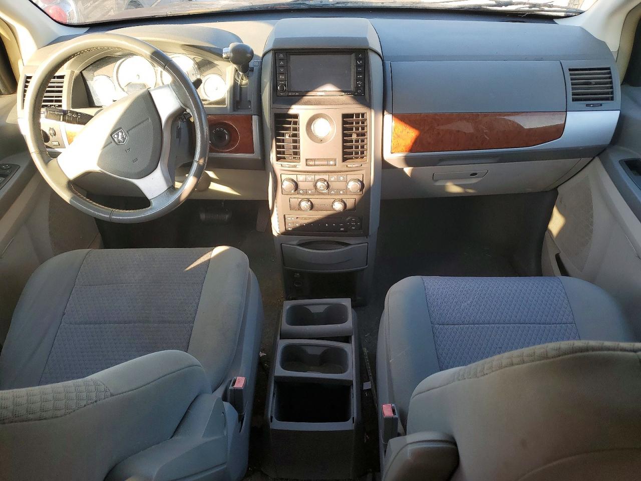 2008 CHRYSLER TOWN & COUNTRY TOURING photo 8