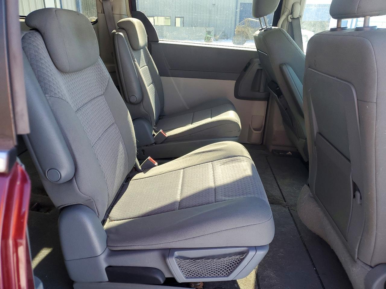 2008 CHRYSLER TOWN & COUNTRY TOURING photo 11