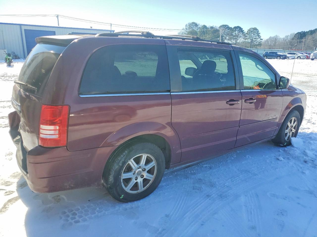 2008 CHRYSLER TOWN & COUNTRY TOURING photo 3