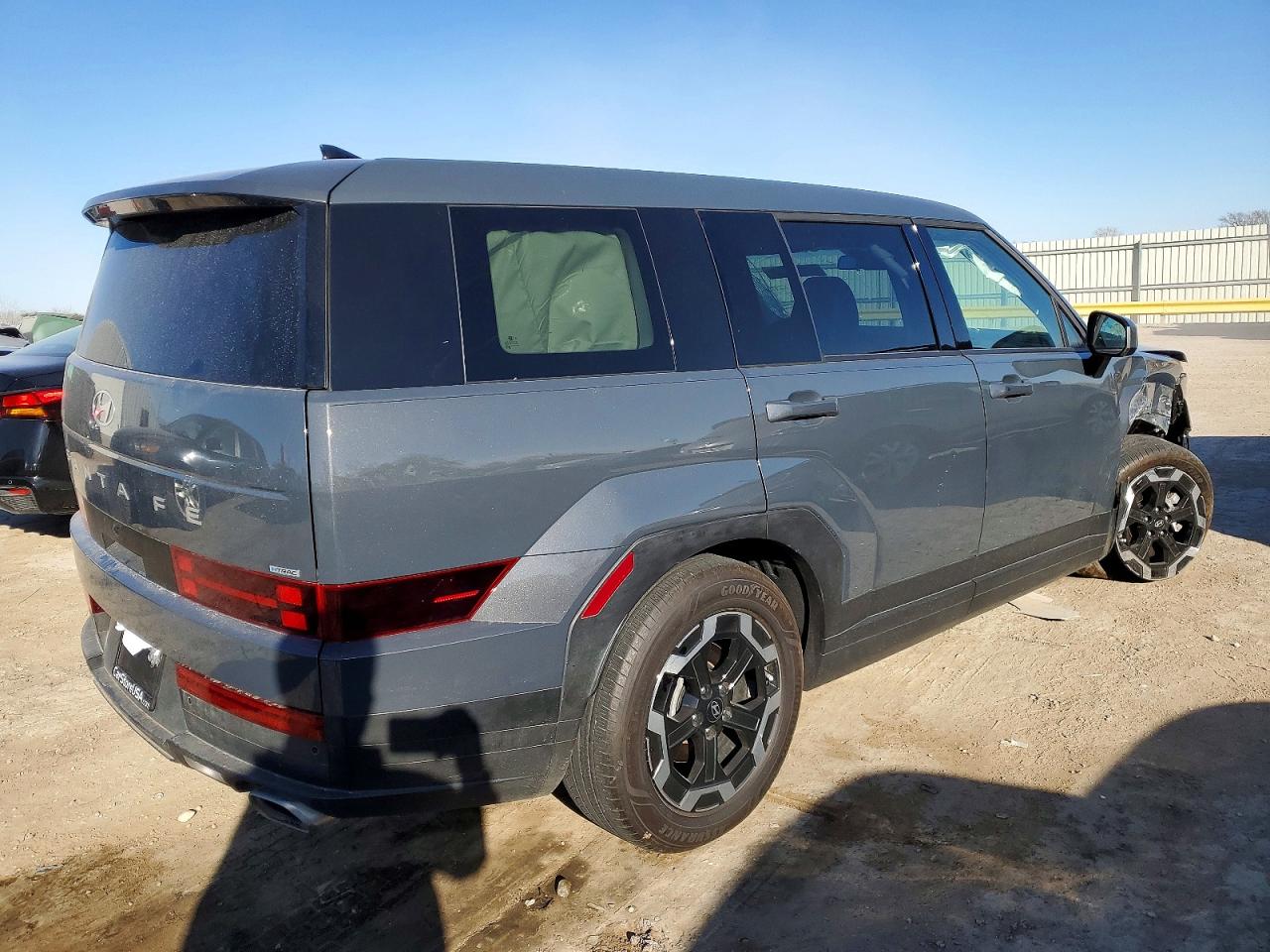 2024 HYUNDAI SANTA FE SE photo 3