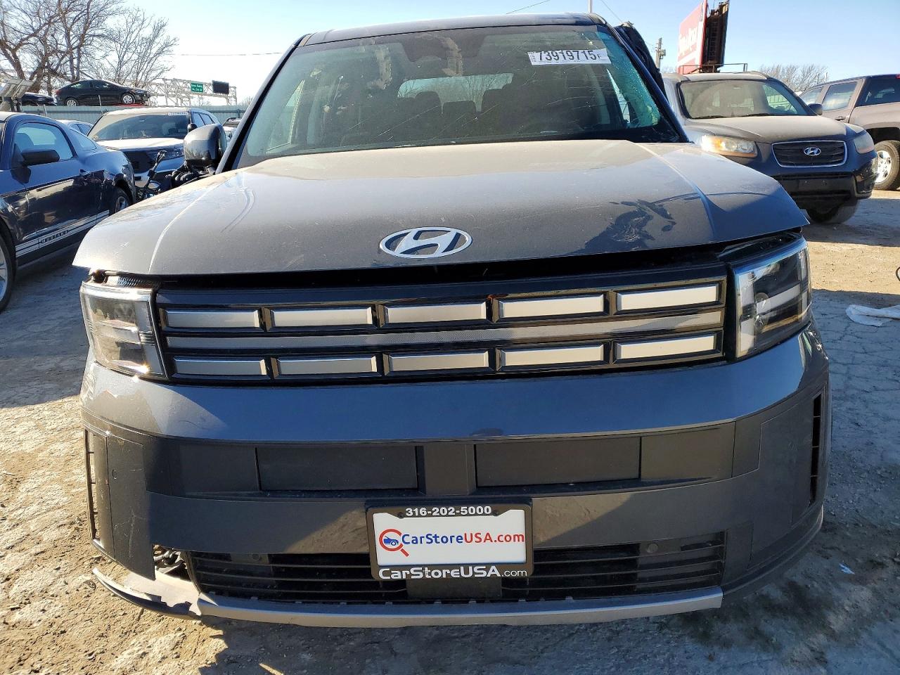 2024 HYUNDAI SANTA FE SE photo 5
