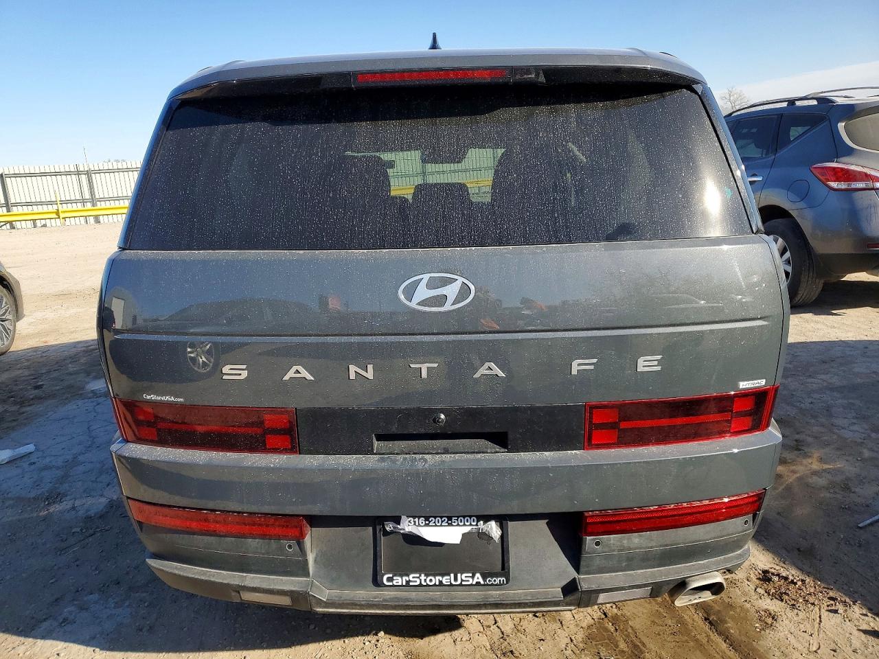2024 HYUNDAI SANTA FE SE photo 6