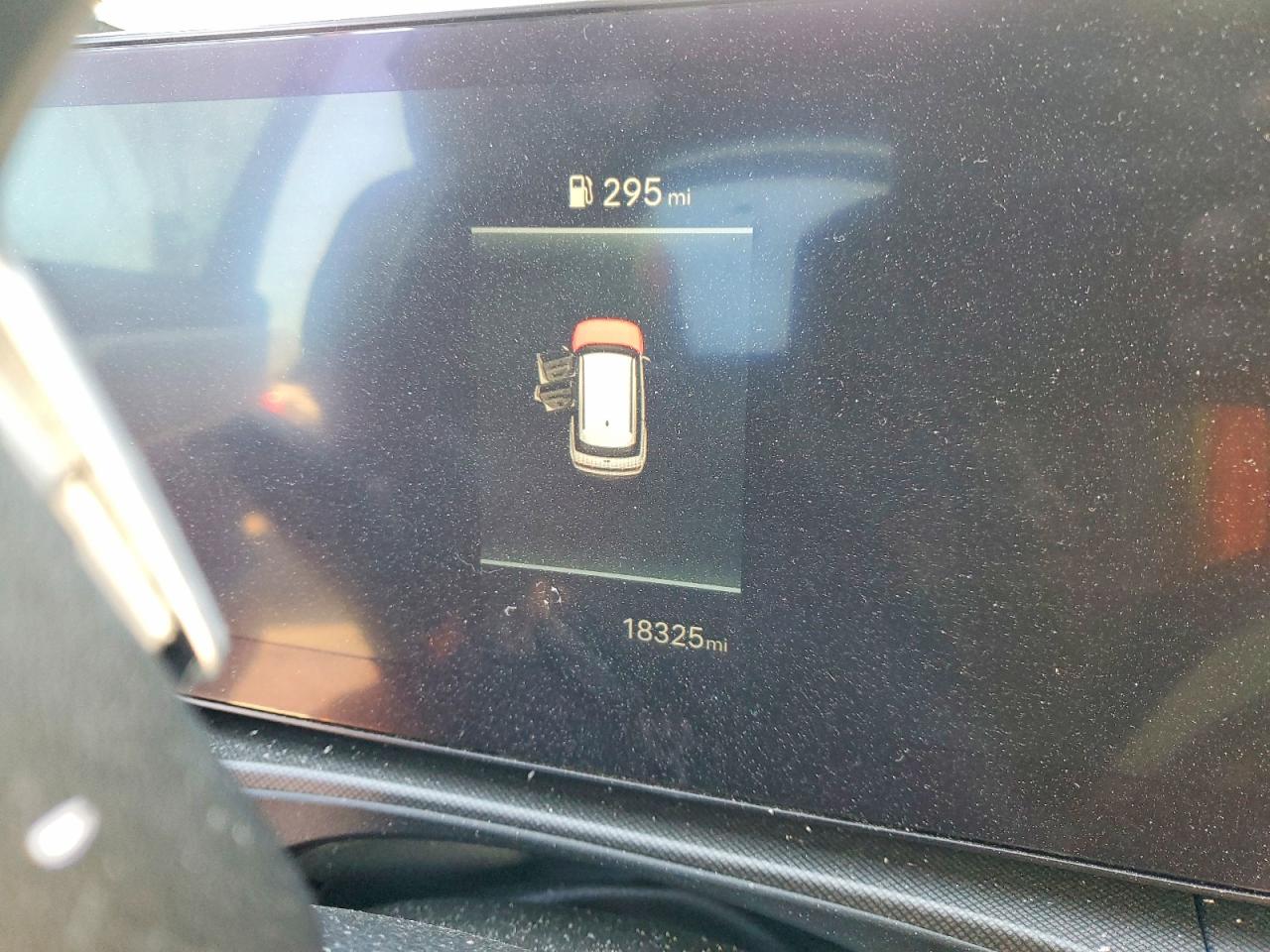 2024 HYUNDAI SANTA FE SE photo 9
