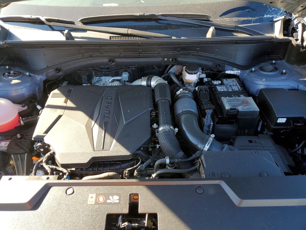 2024 HYUNDAI SANTA FE SE photo 12